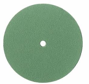Steelprofi Green Wheel 22/1mm 100pcs
