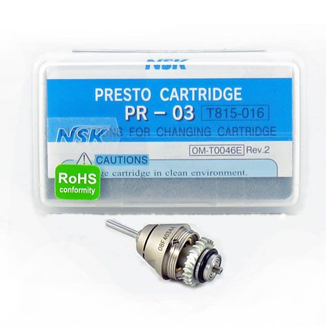 NSK Cartridge PR-03 Presto