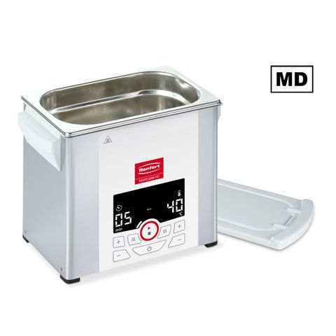 Easyclean MD Ultrasonic Cleaner