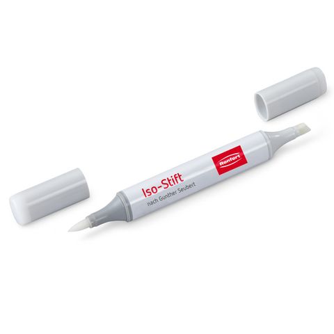 ISO Stift Separation Pen for Porcelain/Plaster