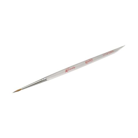 Kolinsky Brushes Size 4 2pcs