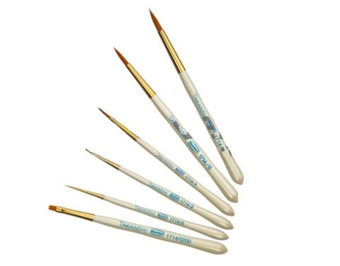 Renfert Takanishi Brushes