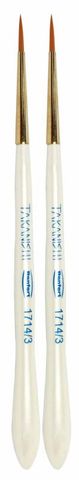 Takanishi Brushes Size 3 2pcs