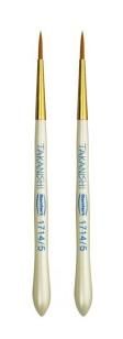 Takanishi Brushes Size 5 2pcs