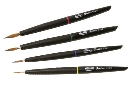 Renfert Genius Brushes