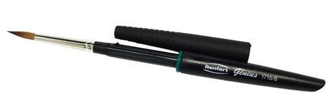 Genius Brush Size 6 Green 1pce