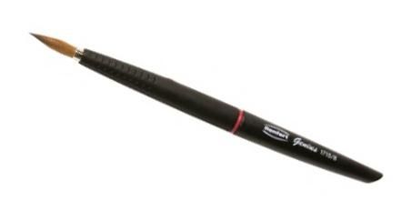 Genius Brush Size 8 Red 1pce