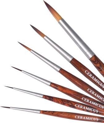 Renfert Ceramicus Brushes