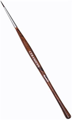 Ceramicus Brush Size 01 2pcs