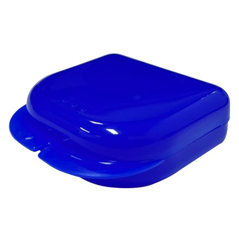 Mouthguard/Orthobox Small - Blue