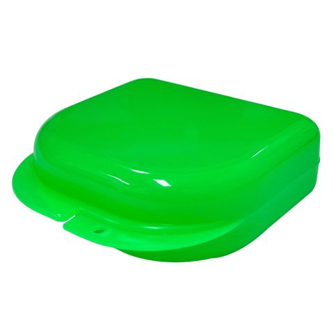 Mouthguard/Orthobox Small - Green