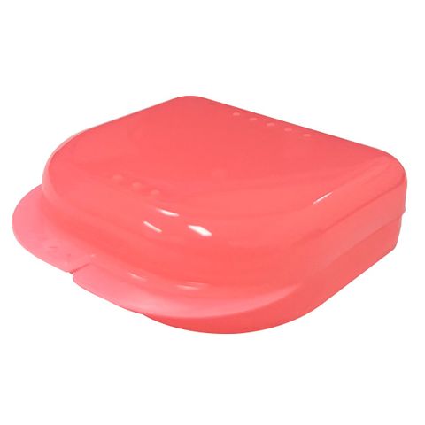 Mouthguard/Orthobox Small - Pink