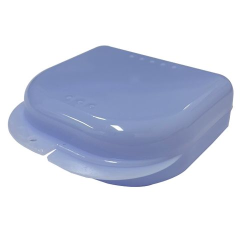 Mouthguard/Orthobox Small - Light Purple