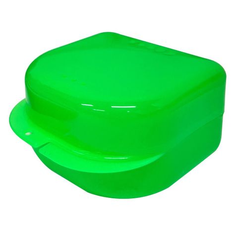 Denture/Orthobox Large - Green