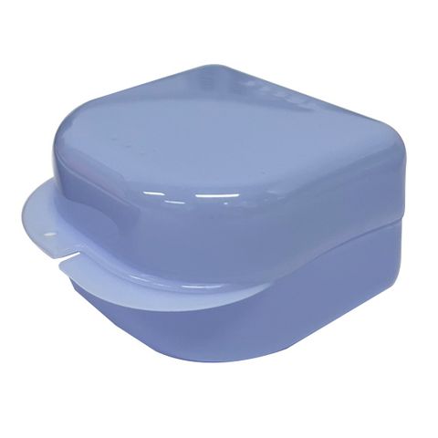 Denture/Orthobox Large - Light Purple