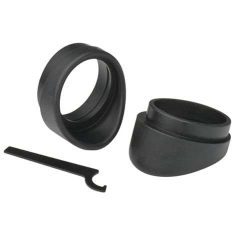 Rubber Cuffs for Ocular Pairs, for stereo micrcoscope