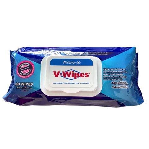 V-Wipes Wipes 80pcs