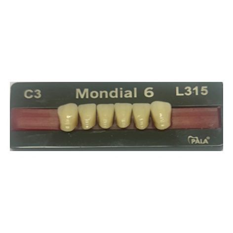 Mondial Shade C3 Anterior