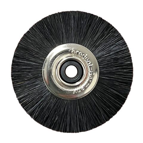Polishing brush black 48mm 10 pcs