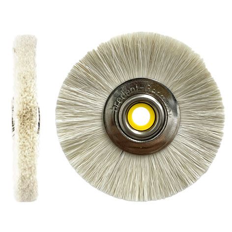 Narrow Goat Hair Brushes 48mm