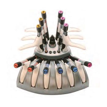 Crealign Assortment With Syringe Holder