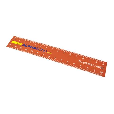 Flexible Plastic Ruler