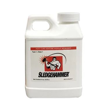 Sledgehammer 1 Quart Liquid - Heat Cure