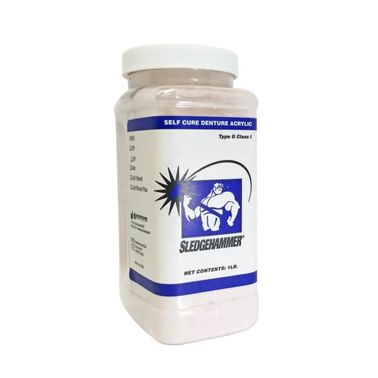 Sledgehammer LT FIB Plus 1lb Powder - Self Cure
