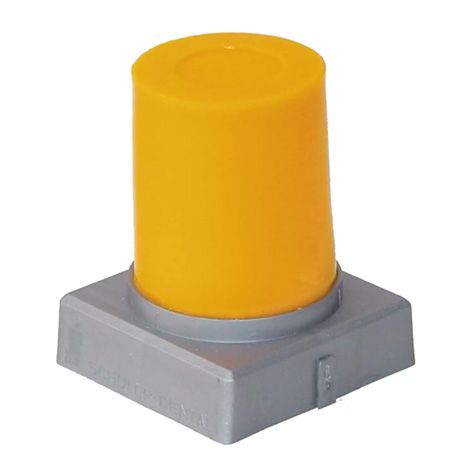 Schuler S-U Ceramo Grinding Wax, Apricot, 45g