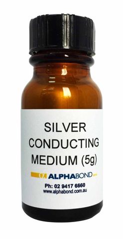 Silver Conducting Medium 5g