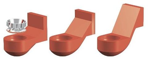 Female For Direct Casting Irax 3+1