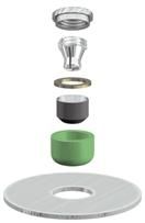 Revax Macro Attachment Overden Acry FIX