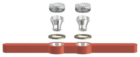 Ceka OL Attachment Resil Spacer Techn