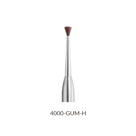 Smile Line Gingiva Surface Brush Head-Hard