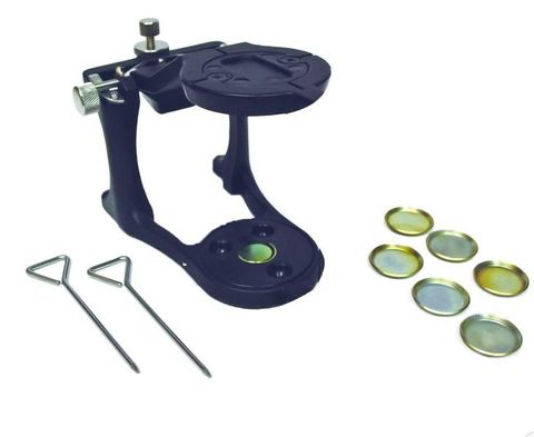 Curved Disc For Deluxe Magnetic Articulator