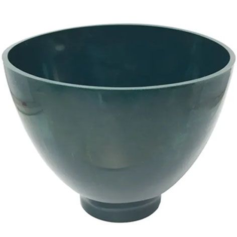 Green Mixing Bowls Large 850CC 14 x 11cm