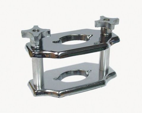 Keystone Chrome Reline Jigs