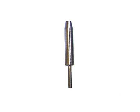 Metal Pins Small Roundheads 6pcs