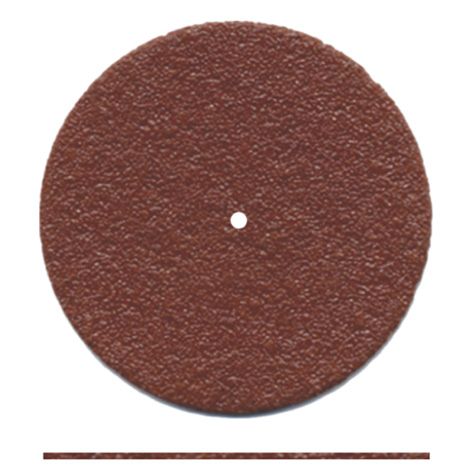 Aluminium Oxide Discs for cutting metal 38mm X 0.6mm