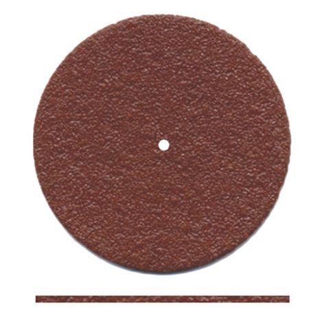 Aluminium Oxide Discs for cutting metal 38mm X 1.0mm