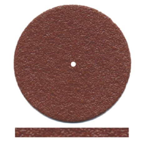 Aluminium Oxide Discs for cutting metal 38mm X 1.6mm