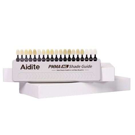 Aidite PMMA ML Shade Guide