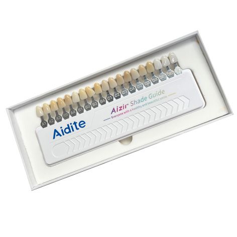 Aidite AIZIR Shade Guide