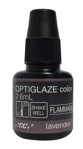 GC Optiglaze Colour Lavender 2.6mL *Clearance (Exp Date 09/2024)