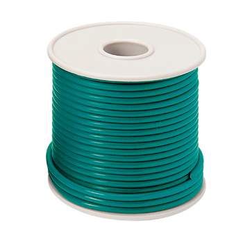 GEO Sprue Wax Wire 2mm Hard Turquoise