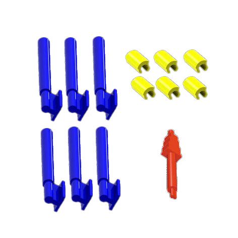 VX Extracoronal Slide Kit A 13pcs