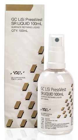 GC LiSi Pressvest SR Liquid 100mL Spray