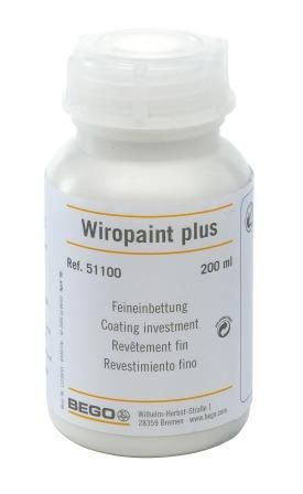 Wiropaint Plus Part Dent Fine Investment