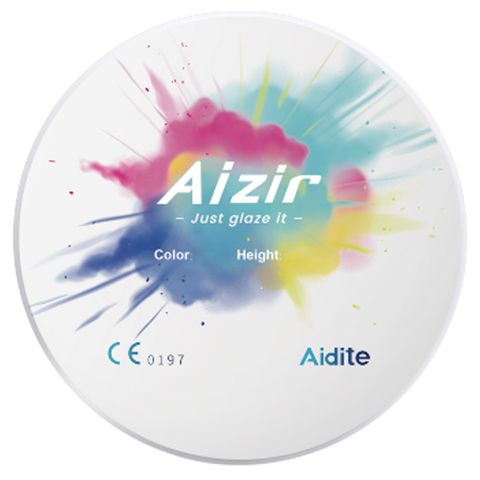 AiZir Blank 98x14-SHT-Plus D2