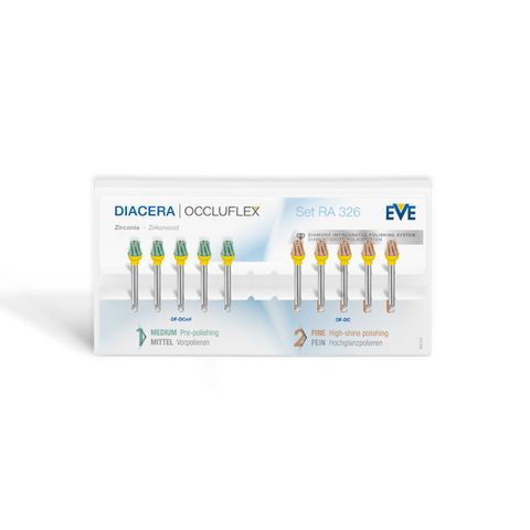 EVE Diacera Occluflex Set RA326
